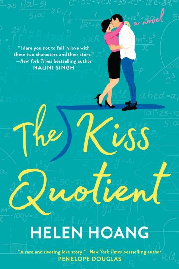 صورة The Kiss Quotient